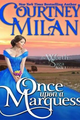 Cover of Once Upon a Marquess