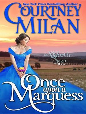 Book cover for Once Upon a Marquess