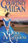 Book cover for Once Upon a Marquess