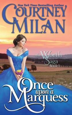 Book cover for Once Upon a Marquess