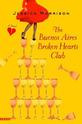 Cover of The Buenos Aires Broken Hearts Club
