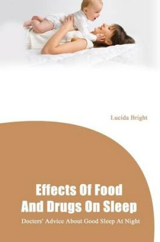 Cover of Effects of Food and Drugs on Sleep