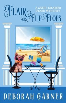 Book cover for A Flair for Flip-Flops