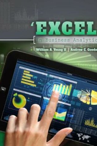 Cover of 'Excel' in Business Analytics