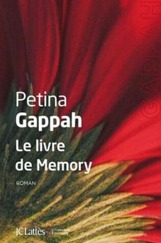 Cover of Le Livre de Memory