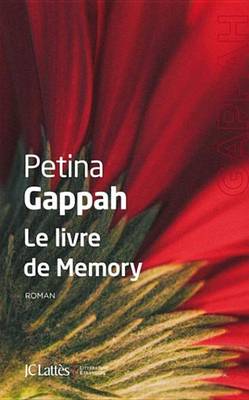 Book cover for Le Livre de Memory