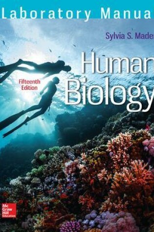 Cover of Laboratory Manual for Human Biology