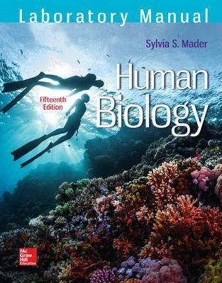 Book cover for Laboratory Manual for Human Biology