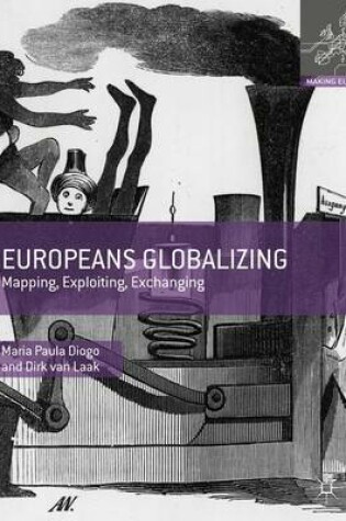 Cover of Europeans Globalizing