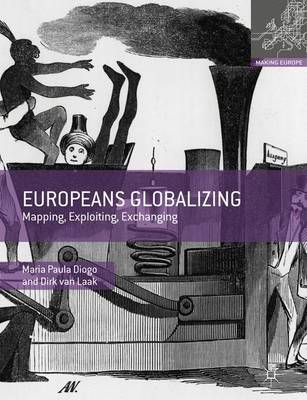 Book cover for Europeans Globalizing