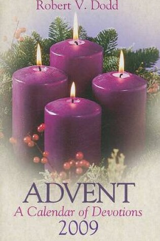 Cover of Advent