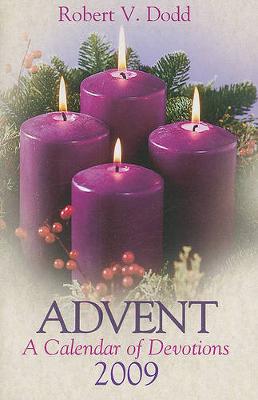 Book cover for Advent