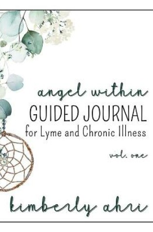 Cover of The Angel Within Guided Journal