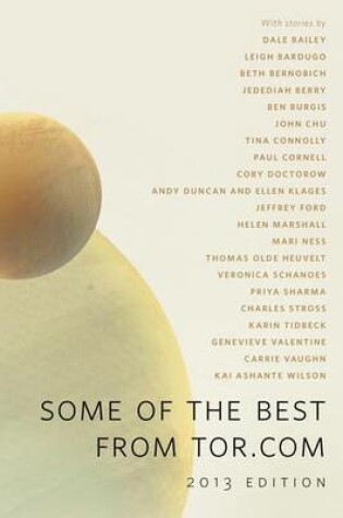 Cover of Some of the Best from Tor.Com, 2013 Edition