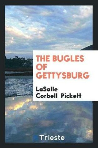 Cover of The Bugles of Gettysburg