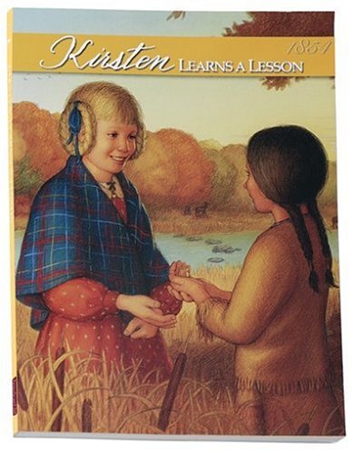 Book cover for Kirsten Learns a Lesson - Hc Book