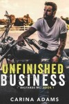 Book cover for Unfinished Business