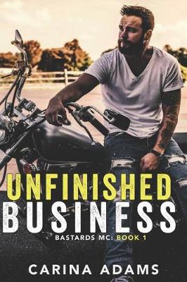 Cover of Unfinished Business