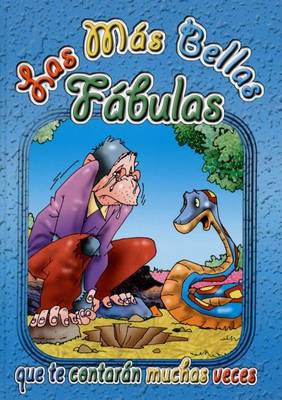 Book cover for Las Mas Bellas Fabulas