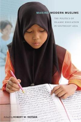 Cover of Making Modern Muslims