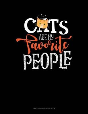 Cover of Cats Are My Favorite People