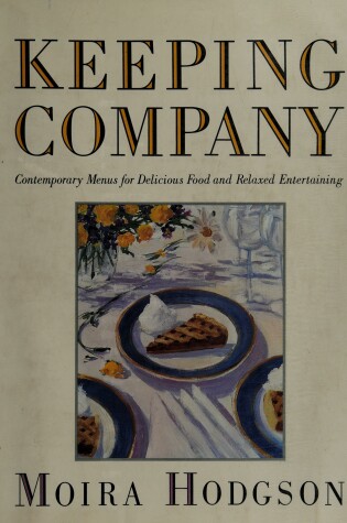 Cover of Keeping Company