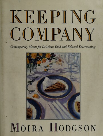 Book cover for Keeping Company