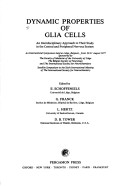 Book cover for Dynamic Properties of Glia Cells