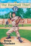 Book cover for The Baseball Thief