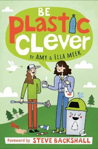 Cover of Be Plastic Clever