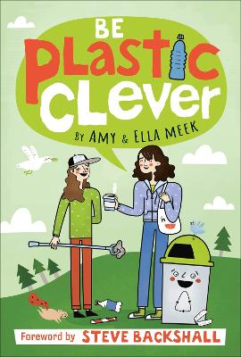 Cover of Be Plastic Clever