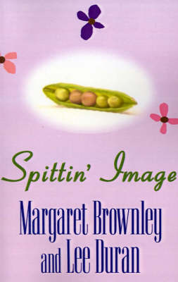 Book cover for Spittin' Image