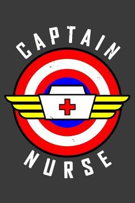 Book cover for Captain Nurse