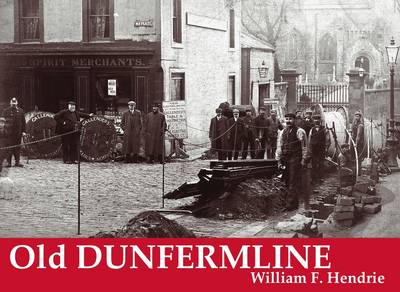 Book cover for Old Dunfermline