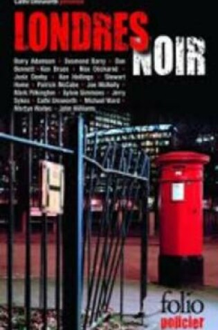 Cover of Londres Noir