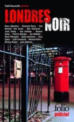 Book cover for Londres Noir