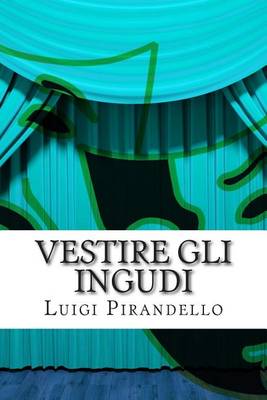 Book cover for Vestire gli ingudi