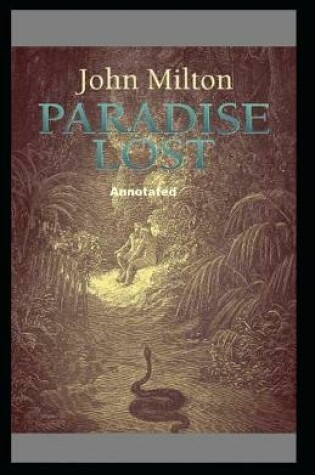 Cover of Paradise Lost (Annotated edition)
