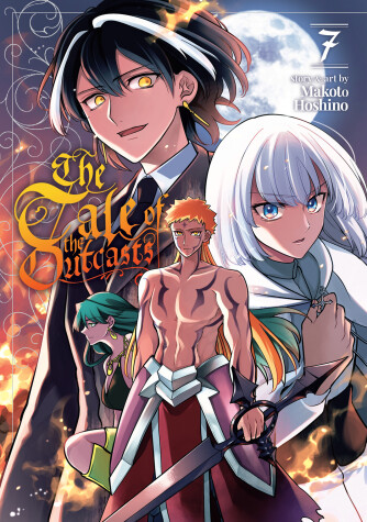 Cover of The Tale of the Outcasts Vol. 7