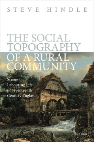 Cover of The Social Topography of a Rural Community