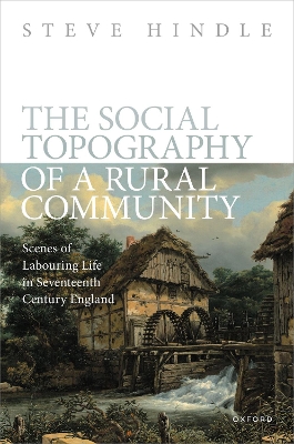 Book cover for The Social Topography of a Rural Community