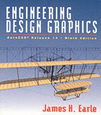 Book cover for Engineering Design Graphics