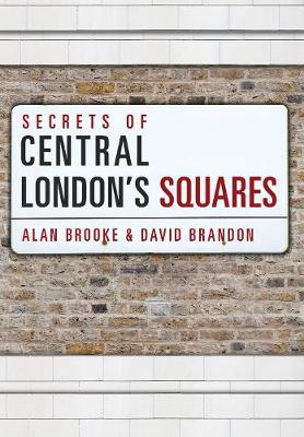 Book cover for Secrets of Central London's Squares