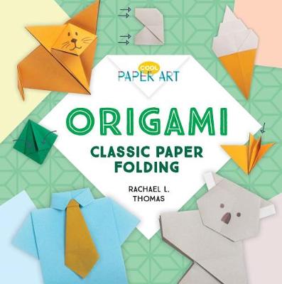 Cover of Origami: Classic Paper Folding