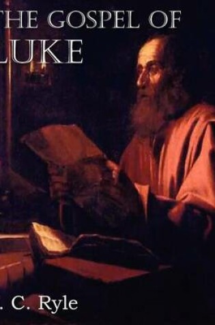 Cover of The Gospel of Luke