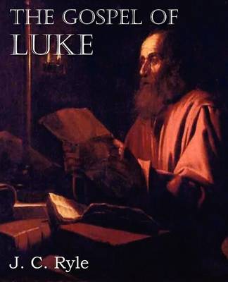 Book cover for The Gospel of Luke