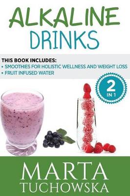 Book cover for Alkaline Drinks