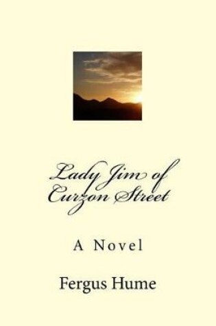 Cover of Lady Jim of Curzon Street