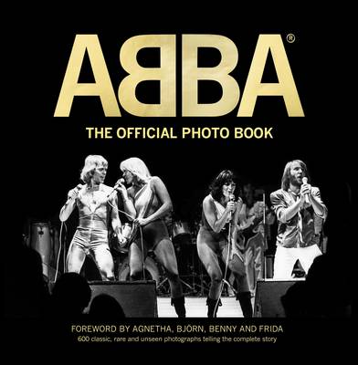 Book cover for ABBA