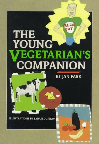 Cover of The Young Vegetarian's Companion